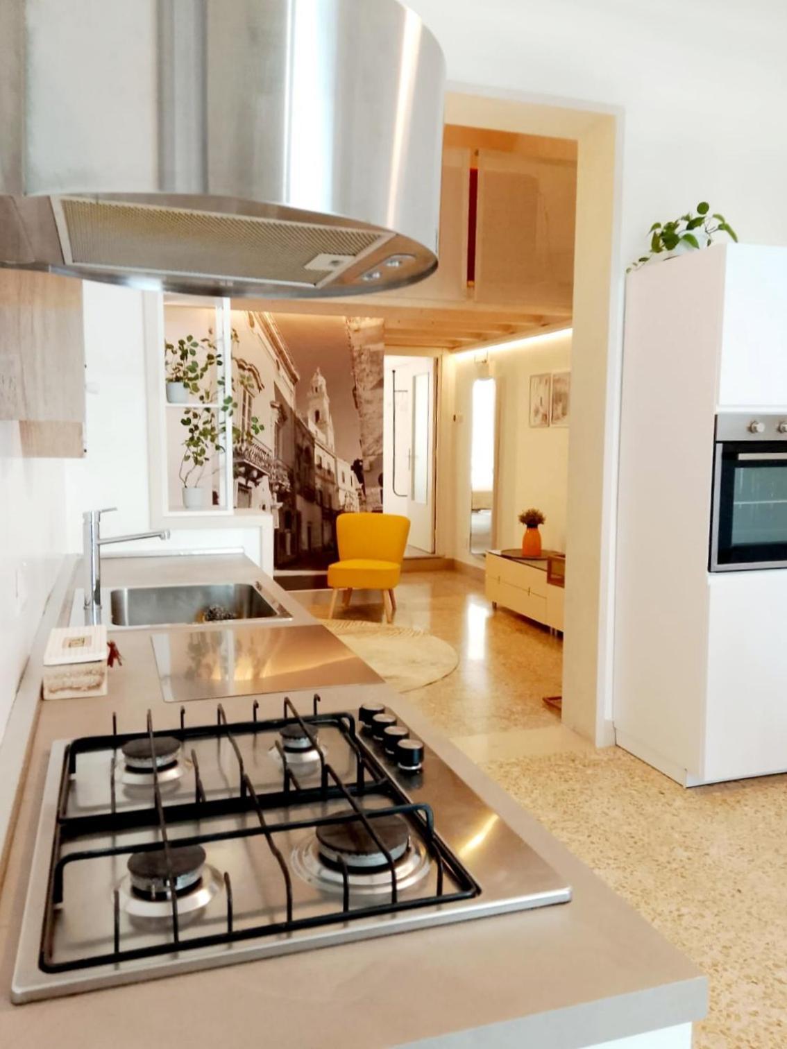 Casetta Leccesina ภายนอก รูปภาพ